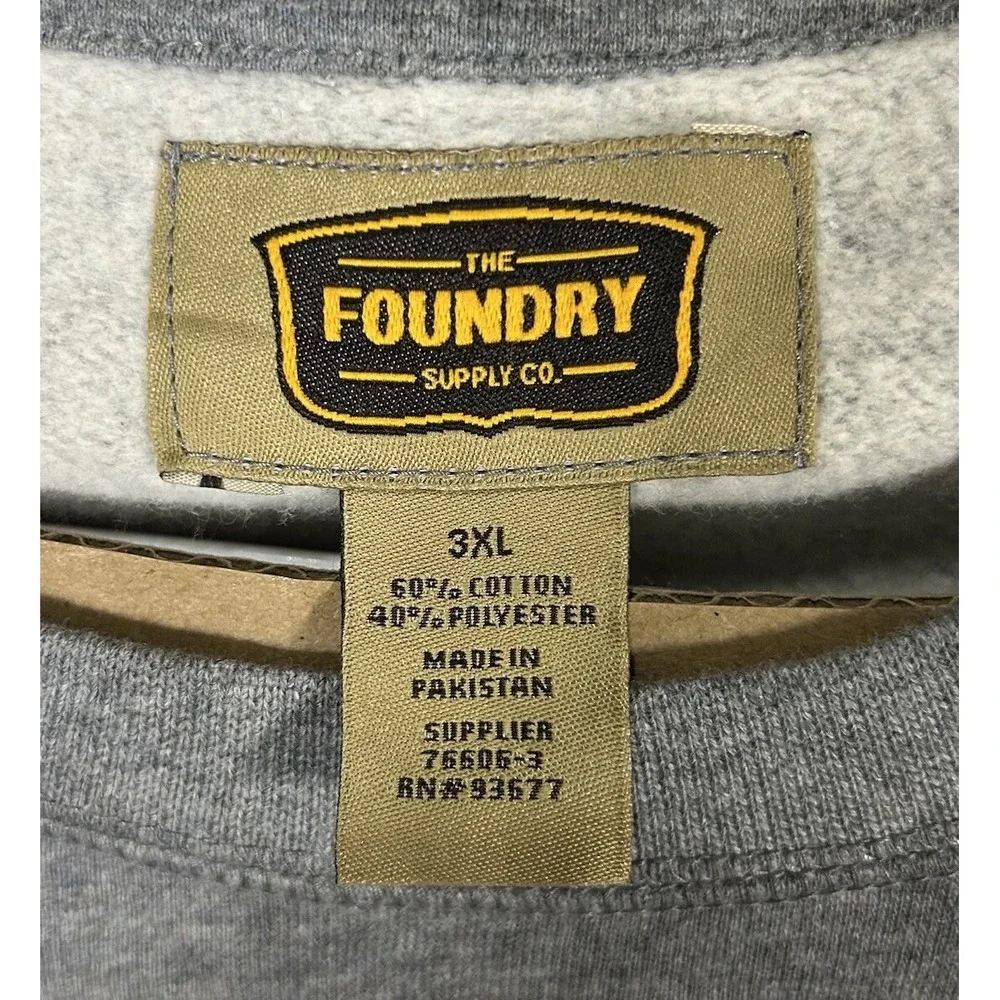 Freedom Foundry foundry sweatshirt